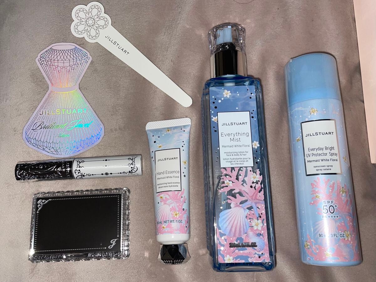 ジルスチュアート ムースブロウマスカラ/JILL STUART/眉マスカラを使ったクチコミ(1枚目)