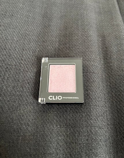 プロ シングル シャドウ/CLIO/単色アイシャドウを使ったクチコミ(1枚目)