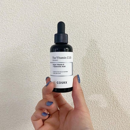 RXザ・ビタミンC23セラム/COSRX/美容液を使ったクチコミ(3枚目)