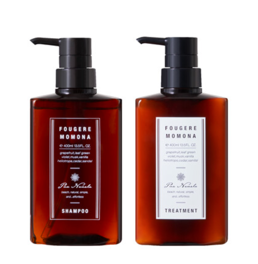 シャンプー/トリートメント プア ナナラ