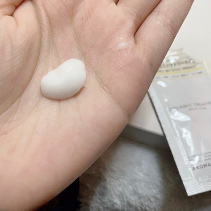 オーガニックシャンプー/トリートメント<モイストシャイン>/AROMA KIFI/市販シャンプーを使ったクチコミ(3枚目)