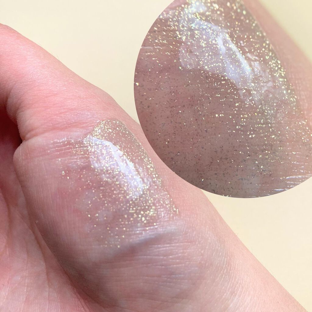 フロウレス リップ グロス/SUQQU/リップグロスを使ったクチコミ(8枚目)