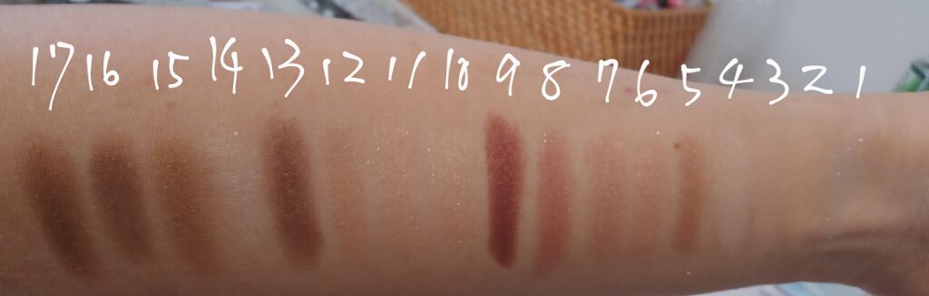 シングルカラーアイシャドウ/CEZANNE/単色アイシャドウを使ったクチコミ（1枚目）