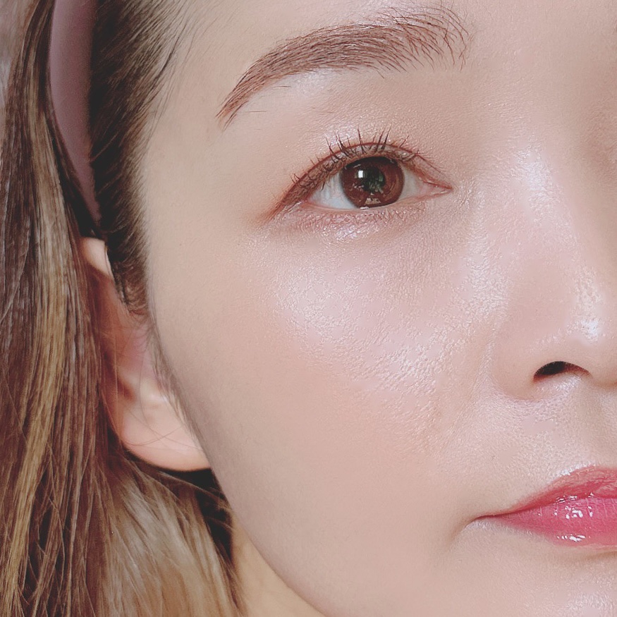 ヴィーガンフェイスオールパレット/AMUSE/アイシャドウパレットを使ったクチコミ（2枚目）