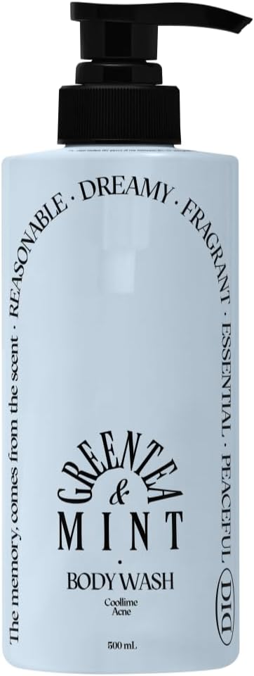 少年ファンタジーPICKクールライムアクネボディウォッシュ / odiD