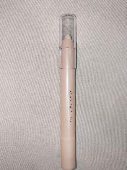 MP2wayアイクレヨン/セリア/スティックアイシャドウを使ったクチコミ(1枚目)