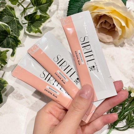 ブライト酵素洗顔パウダー/SIRTFL/洗顔パウダーを使ったクチコミ(2枚目)