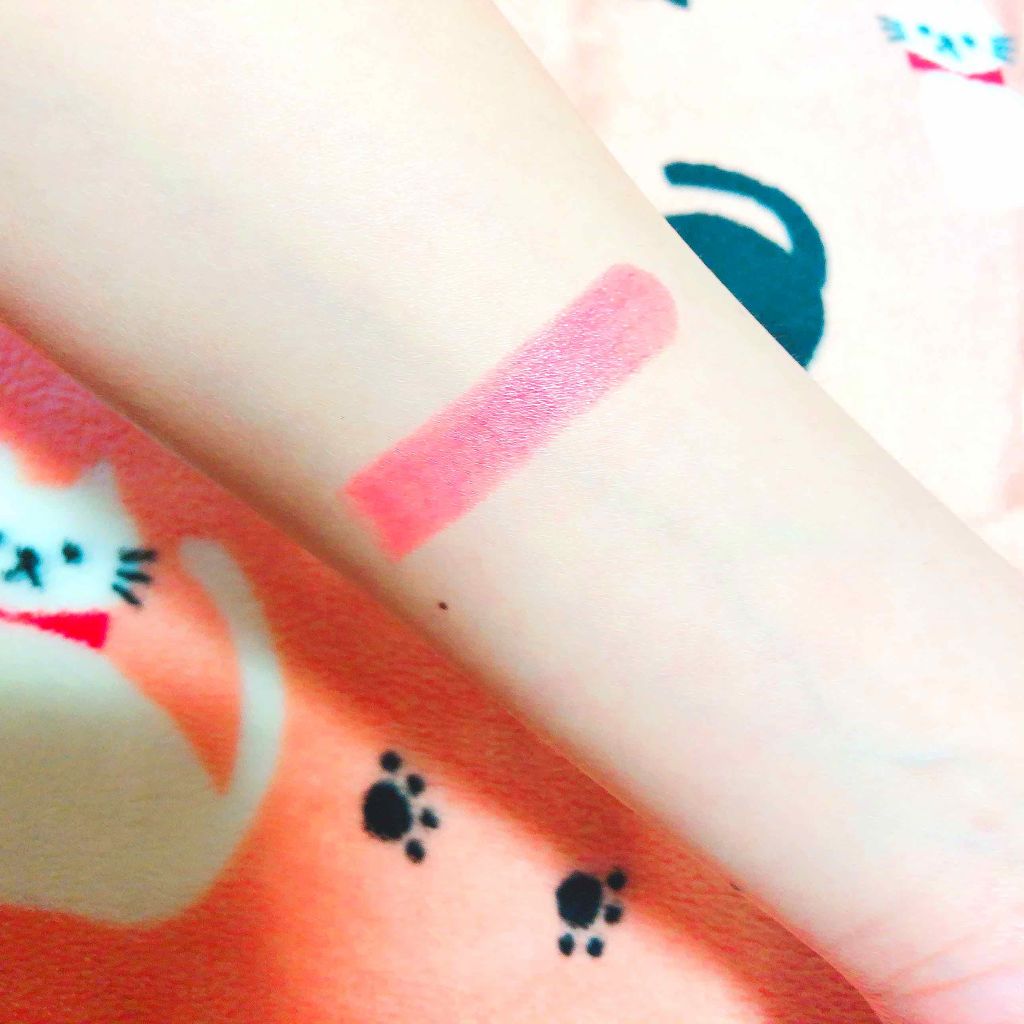 ディアマイマットティントリップトーク/ETUDE/口紅を使ったクチコミ（3枚目）