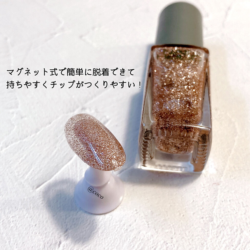 ネイルチップスタンド/NAILTOWN/ネイル用品を使ったクチコミ（2枚目）