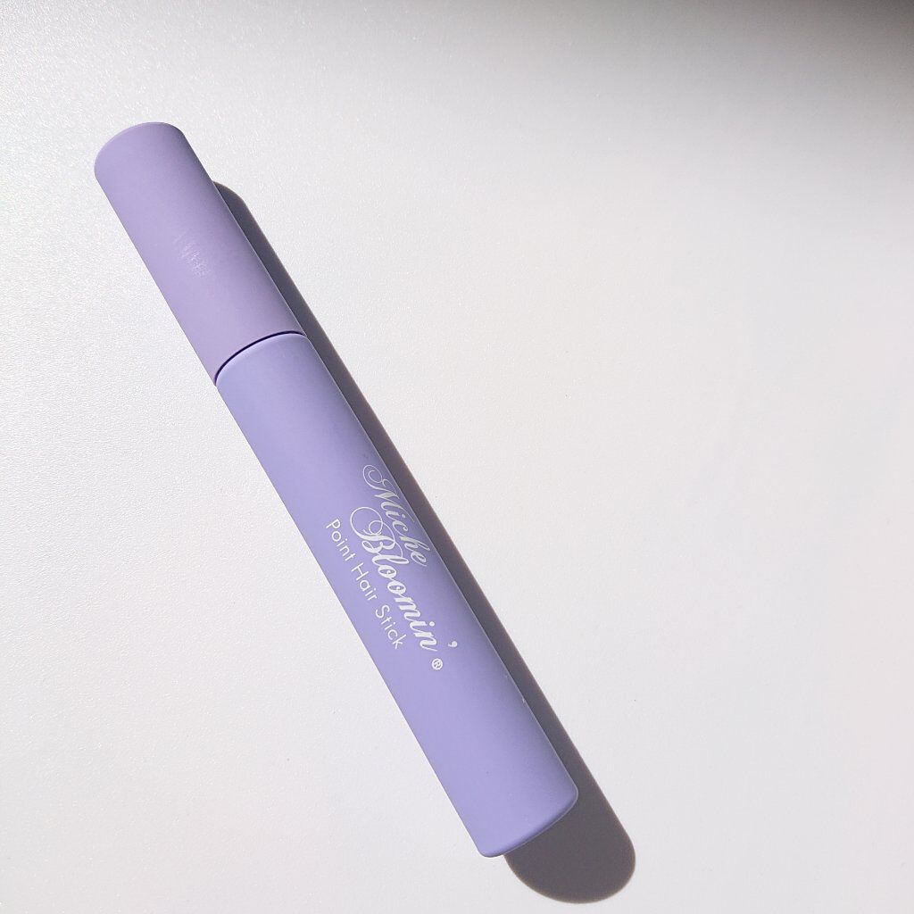 ポイントヘアスティック/ミッシュブルーミン/ヘアジェルを使ったクチコミ（2枚目）