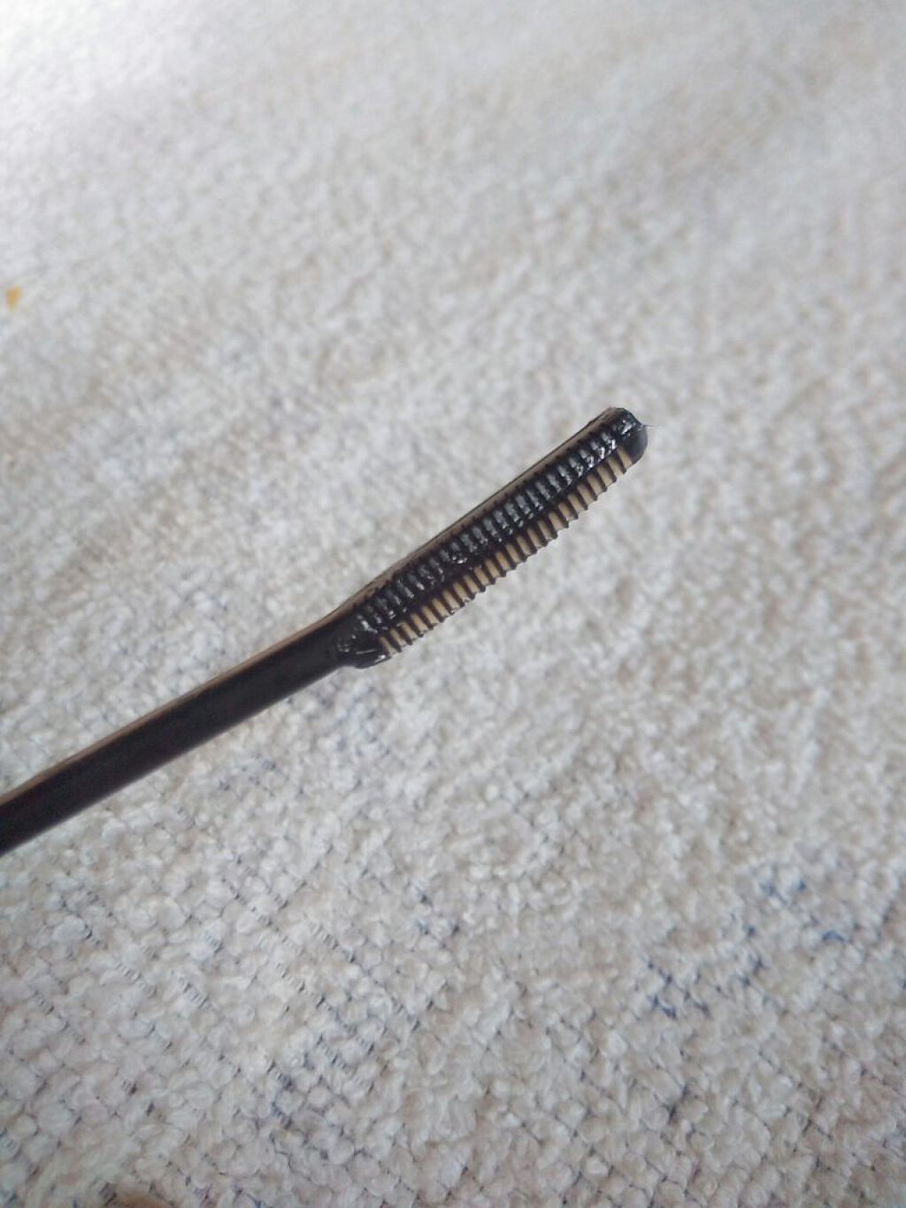 クイックラッシュカーラー/キャンメイク/マスカラ下地を使ったクチコミ（2枚目）