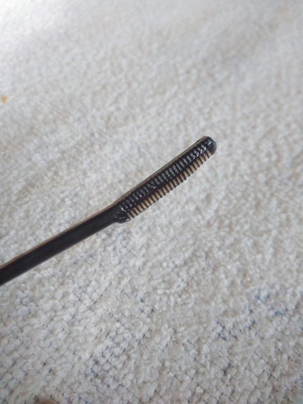 クイックラッシュカーラー/キャンメイク/マスカラ下地を使ったクチコミ(2枚目)