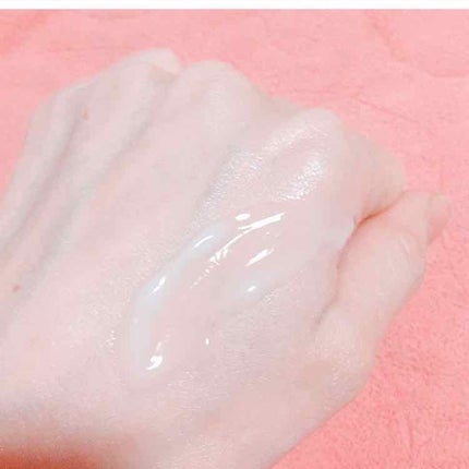 とろんと濃ジェル 薬用美白/なめらか本舗/オールインワン化粧品を使ったクチコミ(3枚目)