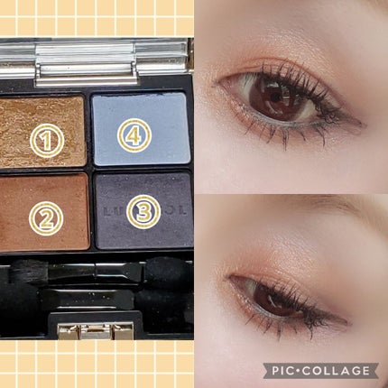 スキルレスライナー/LUMIURGLAS/リキッドアイライナーを使ったクチコミ(2枚目)