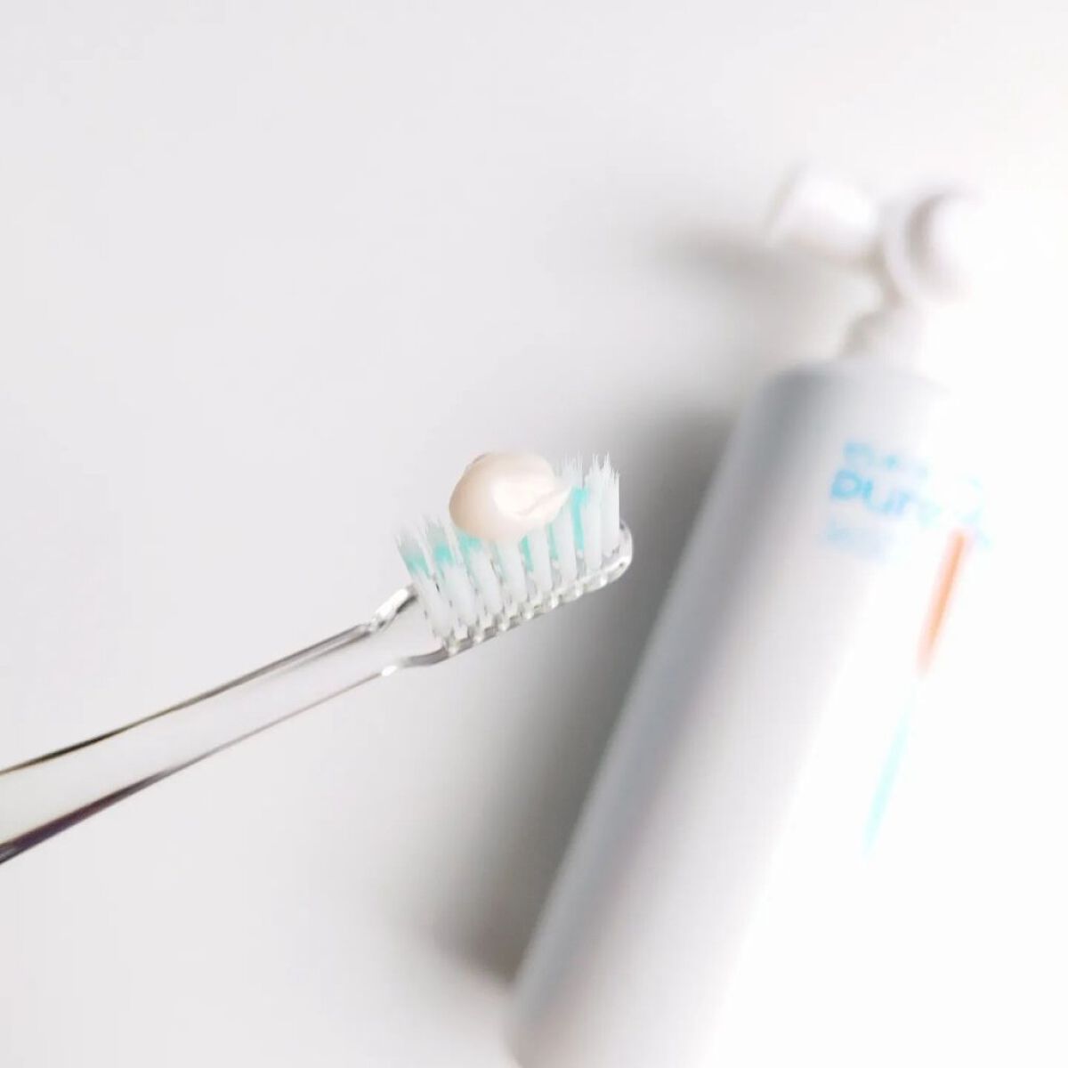 ピュオーラ36500 薬用ハグキ高密着クリームハミガキ/ピュオーラ/歯磨き粉を使ったクチコミ（3枚目）