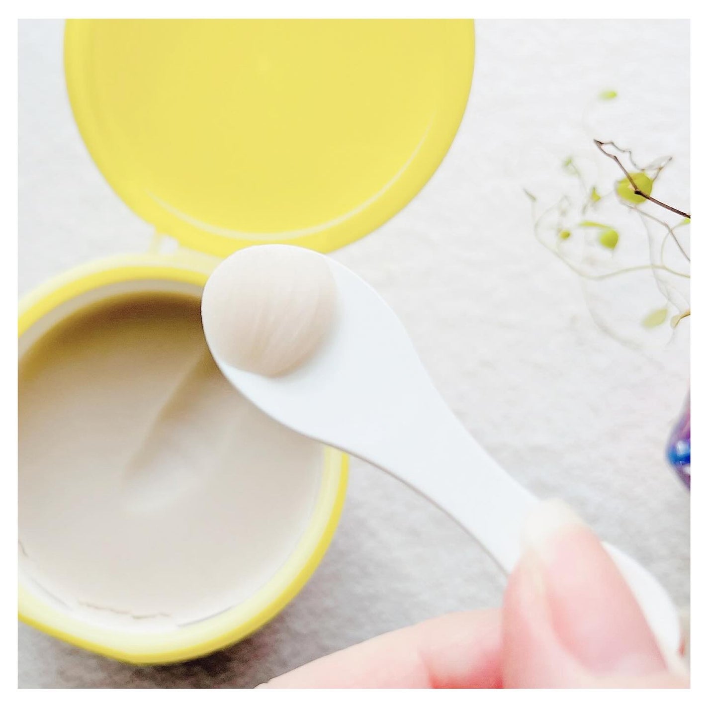 夢みるバーム ガスールブライトモイスチャー /ロゼット/クレンジングバームを使ったクチコミ(3枚目)