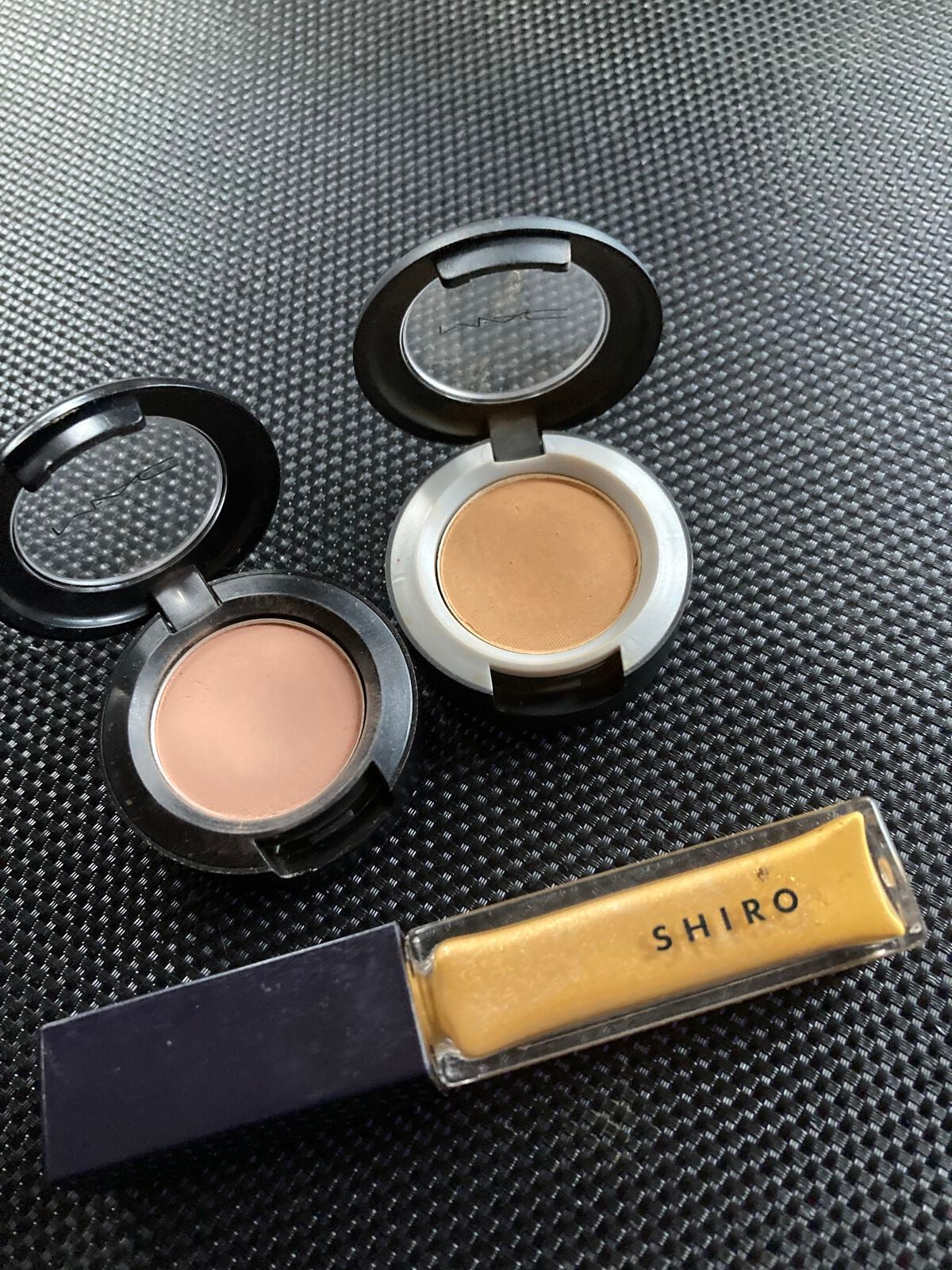 カレンデュラアイシャドウリキッド/SHIRO/リキッドアイシャドウを使ったクチコミ(1枚目)