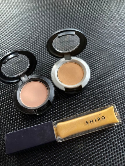 カレンデュラアイシャドウリキッド/SHIRO/リキッドアイシャドウを使ったクチコミ(1枚目)