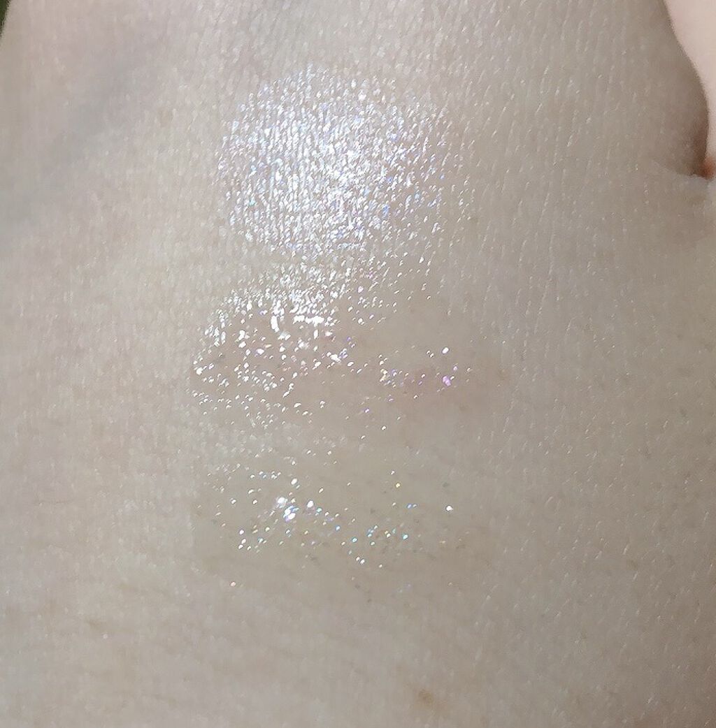 DEWYIT EYE GLOSS/4OlN/ジェル・クリームアイシャドウを使ったクチコミ（2枚目）