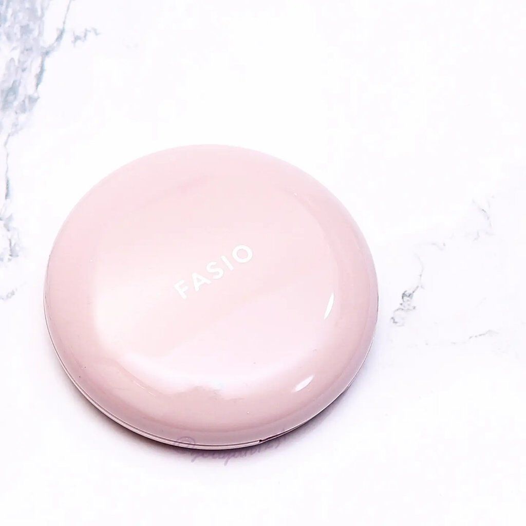 エアリーステイ パウダー/FASIO/プレストパウダーを使ったクチコミ（1枚目）