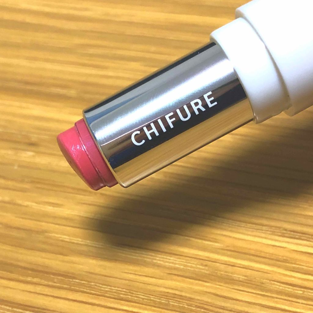 口紅（詰替用）/ちふれ/口紅を使ったクチコミ（1枚目）