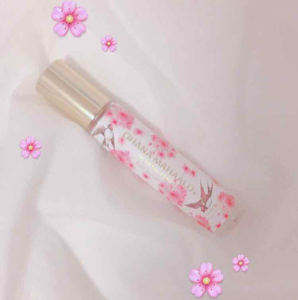 オハナ・マハロ オードトワレ <クプラウ  ラニ>/OHANA MAHAALO/香水(レディース)を使ったクチコミ（1枚目）