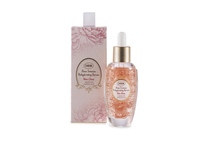 SABON ローズハイドレイティングセラム