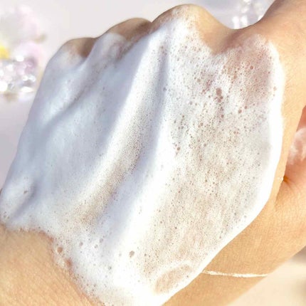 モッチスキン吸着泡洗顔 SK/MoccHi SKIN/泡洗顔を使ったクチコミ(3枚目)