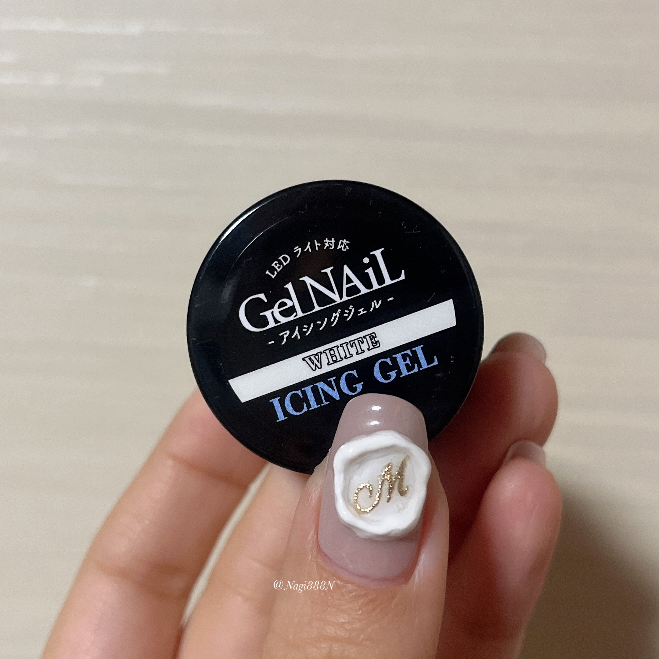 プリジェル カラーEX/プリジェル/ジェルネイルを使ったクチコミ（2枚目）