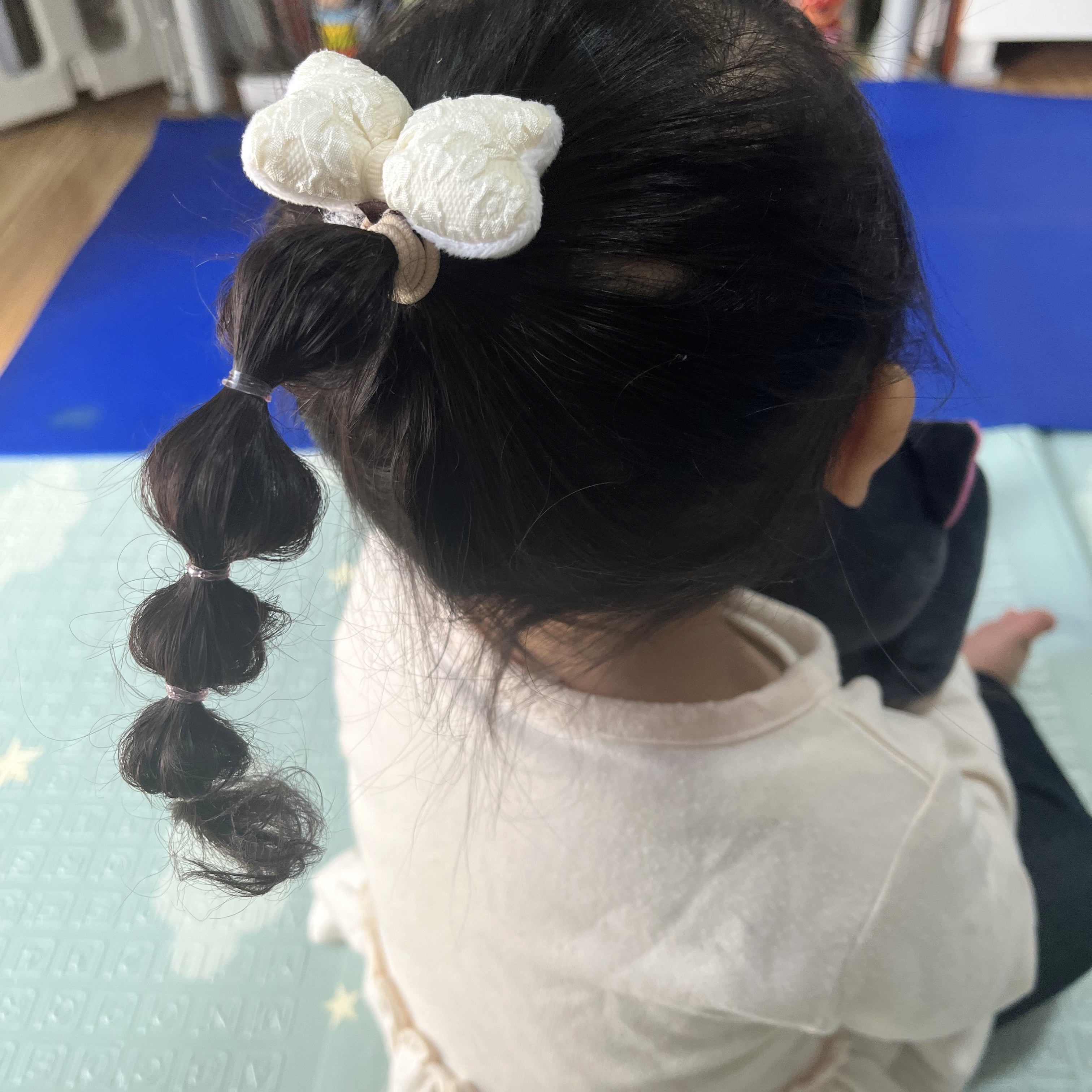 ヘアゴム/SHEIN/ヘアアクセサリーを使ったクチコミ（1枚目）