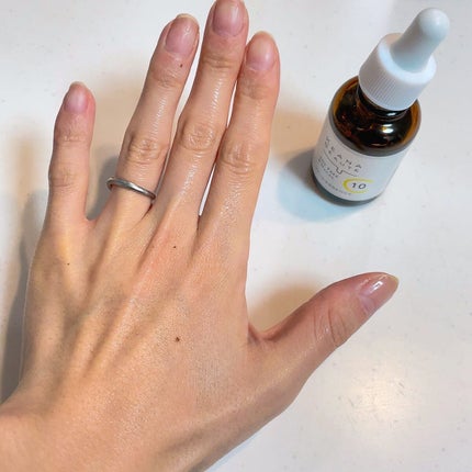 ケアナボーテ VC10 濃美容液/ケアナボーテ/美容液を使ったクチコミ(4枚目)