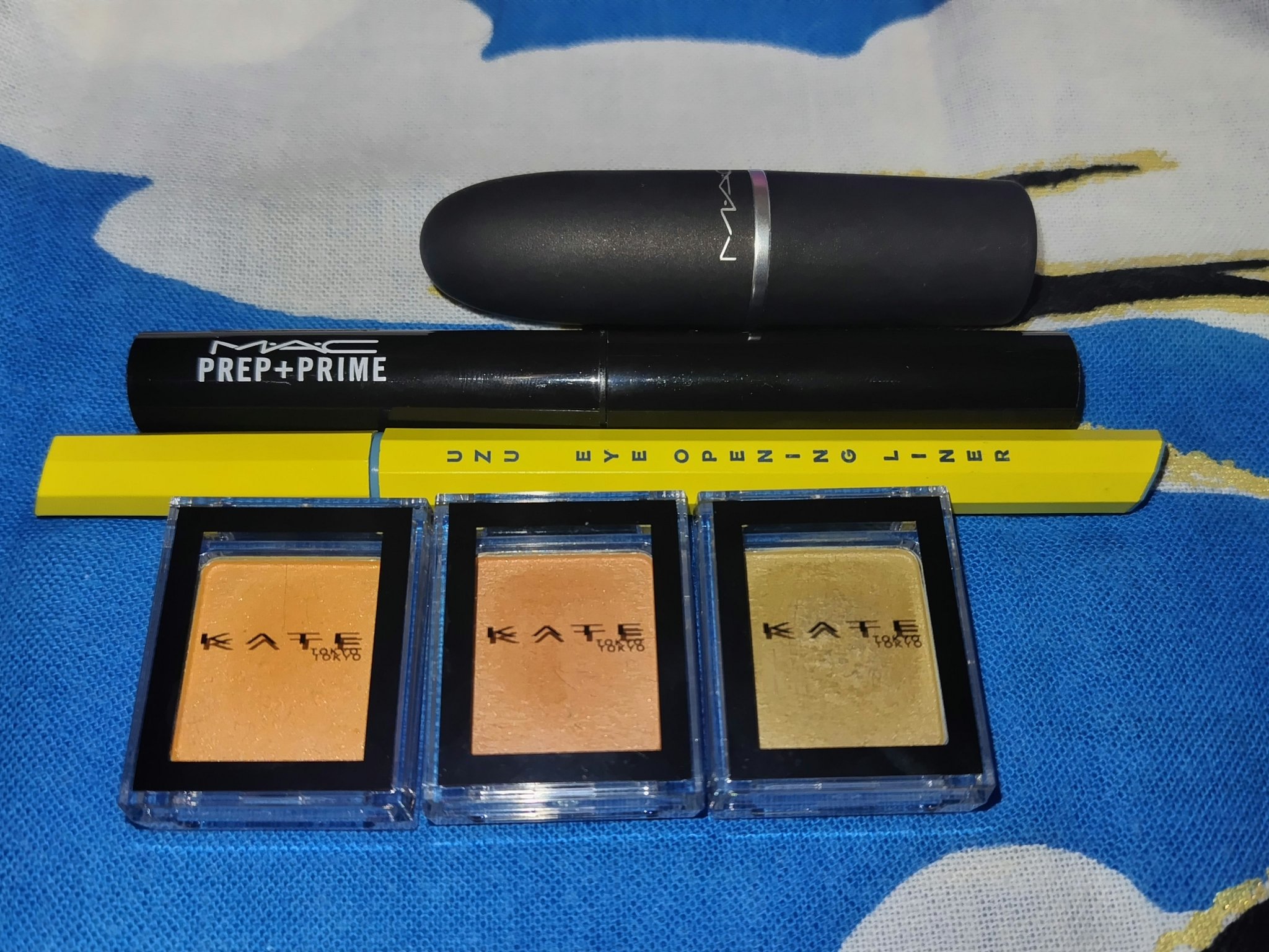 ケイト ザ アイカラー Ｍ103（Web限定）/KATE/単色アイシャドウを使ったクチコミ（1枚目）