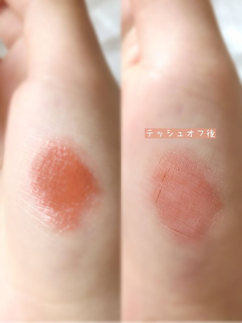 ラスティング リップカラーN/CEZANNE/口紅を使ったクチコミ(2枚目)