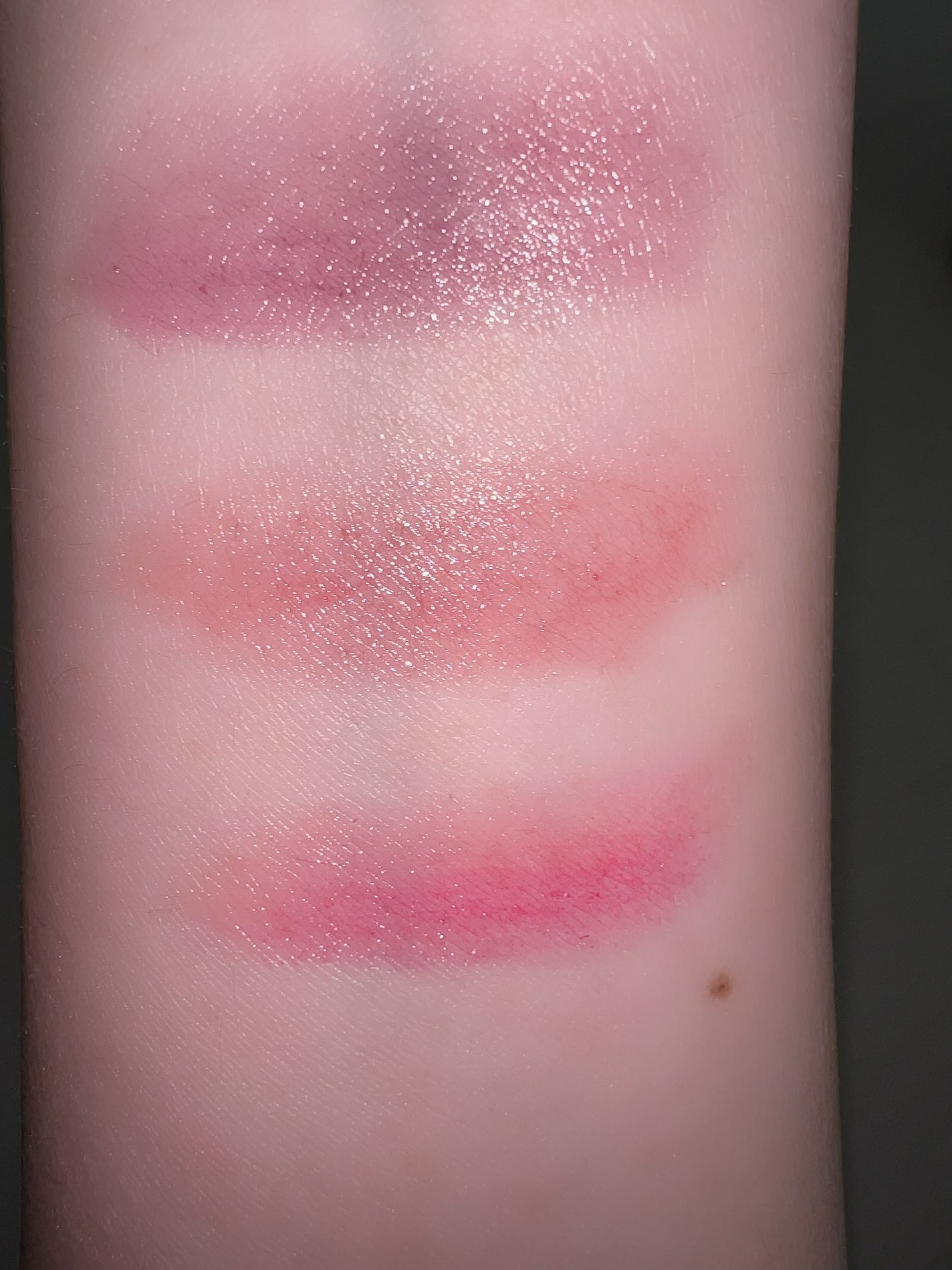 ジェミィ ティント セラム/Visée/リップティントを使ったクチコミ(5枚目)