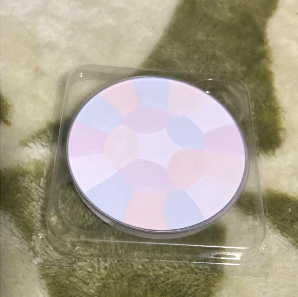 ブライトアップパウダー/media/プレストパウダーを使ったクチコミ（1枚目）