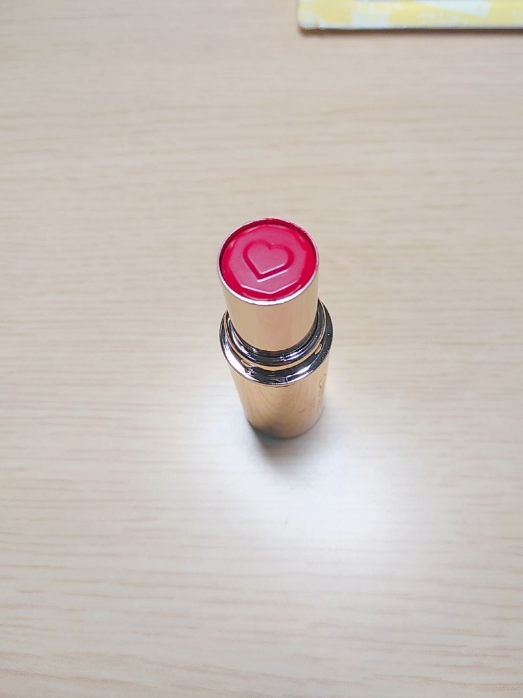 メルティールミナスルージュ/キャンメイク/口紅を使ったクチコミ（3枚目）