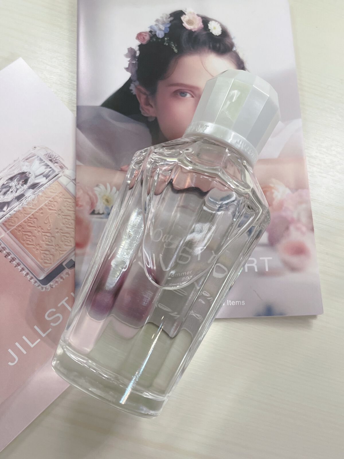 ネイルラッカー リムーバー/JILL STUART/除光液を使ったクチコミ(1枚目)