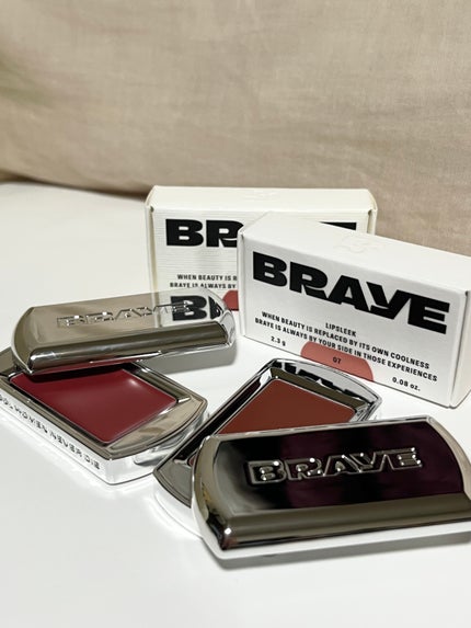 BRAYE LIPSLEEK/BRAYE/口紅を使ったクチコミ(5枚目)