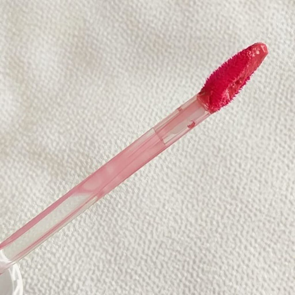 エマルジョンリップティント/HOWDOiLOOK/リップティントを使ったクチコミ（2枚目）