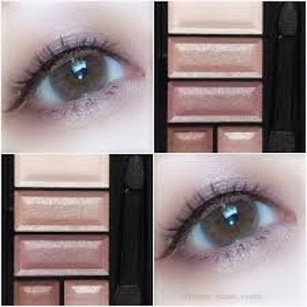 ショコラスウィート アイズ/リンメル ロンドン/アイシャドウパレットを使ったクチコミ(8枚目)