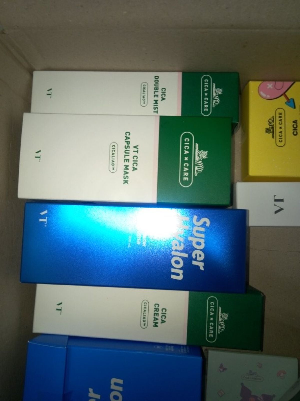 みやび on LIPS 「VTシカシリーズの福袋です🥰かなり多いです👍欲しかった商品も入..」(4枚目)