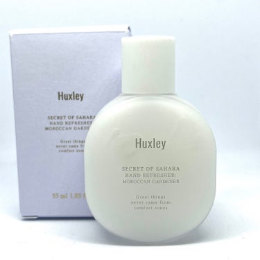 Huxley ハンドリフレッシャー モロッカンガーデナー
をlips様から頂きました、ありがとうございます🙌

・香り🌼
モロッカンガーデナーと記載があるこちらのハンドリフレッシャーですが、お花畑そのも