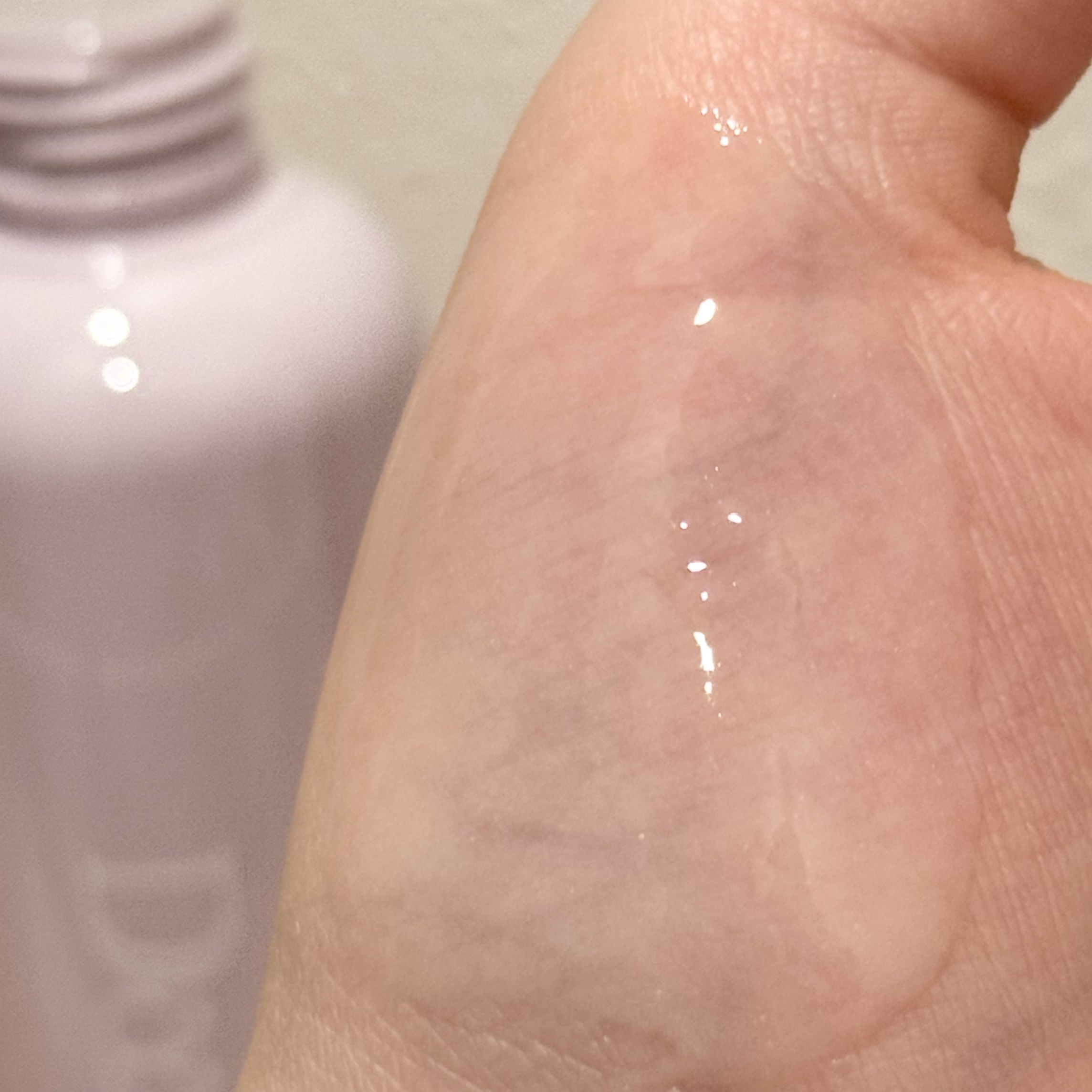 プレメイクスムースローション/Daaate/化粧水を使ったクチコミ（3枚目）