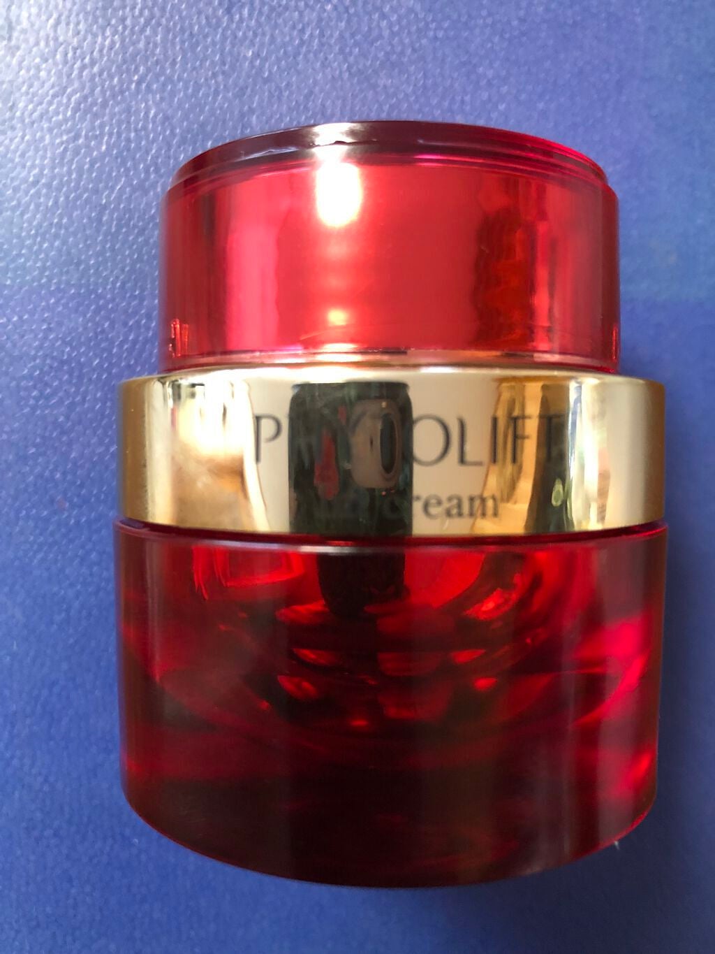 クリーム/PHYTOLIFT(フィトリフト)/フェイスクリームを使ったクチコミ(1枚目)