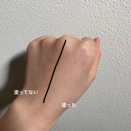 乾燥防止下地  25g/毛穴パテ職人/化粧下地を使ったクチコミ(2枚目)