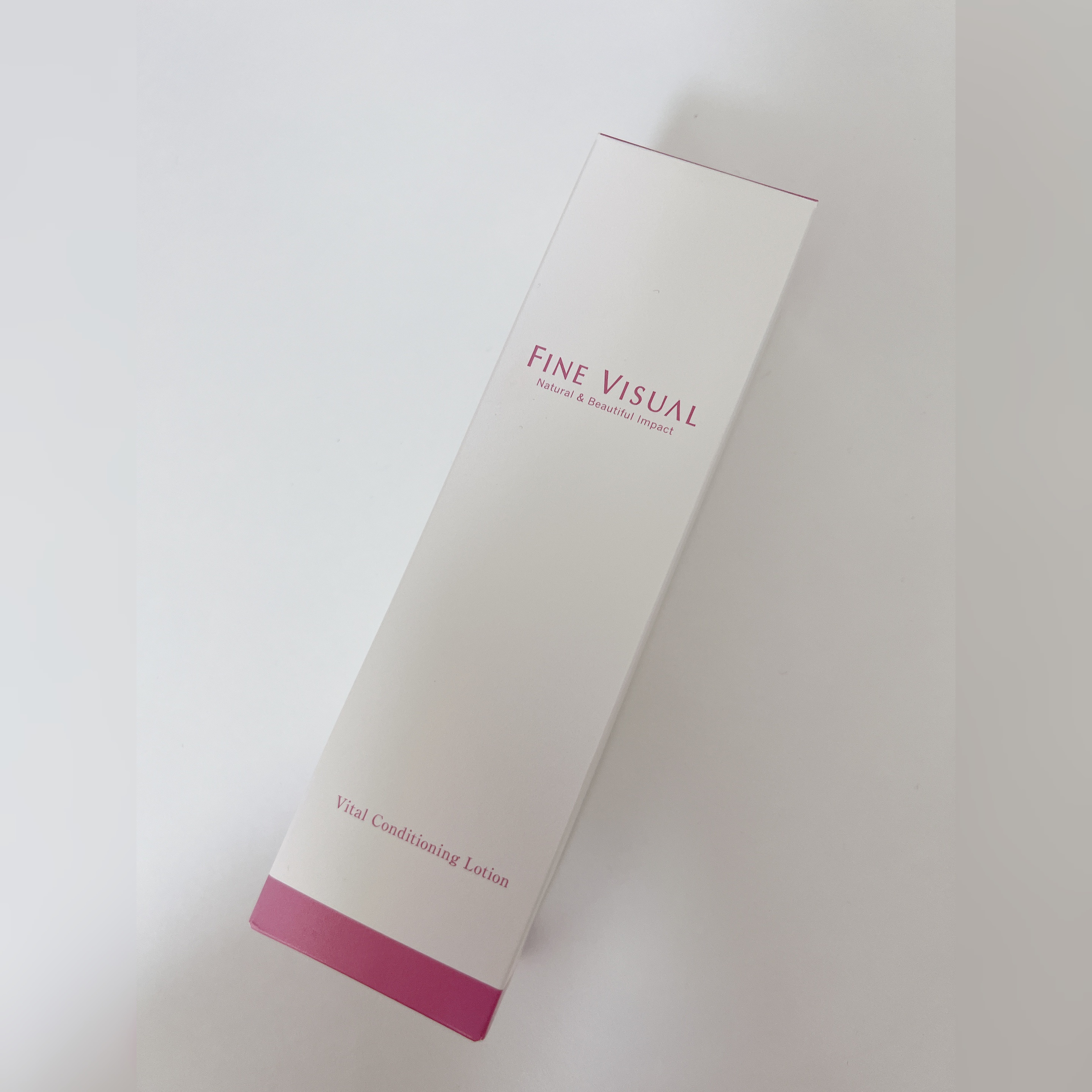 バイタルコンディショニング ローションa/FINE VISUAL/化粧水を使ったクチコミ（1枚目）