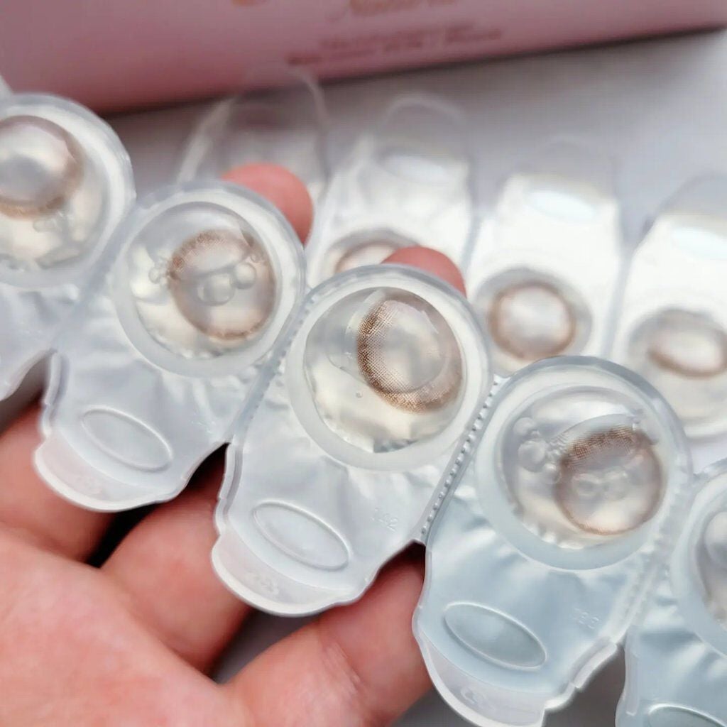 エバーカラーワンデー ナチュラル/エバーカラー/ワンデー(1DAY)カラコンを使ったクチコミ(3枚目)