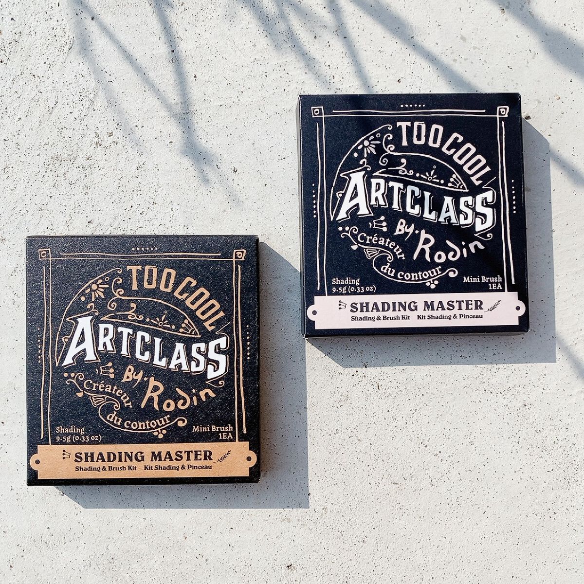 アートクラスバイロダン シェーディング/too cool for school/シェーディングを使ったクチコミ(6枚目)