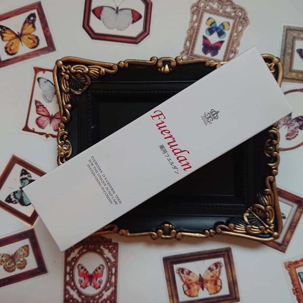 薬用育毛剤フエルダン/リムサプライ/頭皮ローションを使ったクチコミ（2枚目）