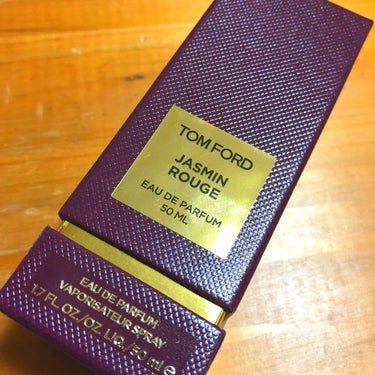 jasminerouge/TOMFORD/TOM FORD BEAUTY/香水(レディース)を使ったクチコミ（1枚目）